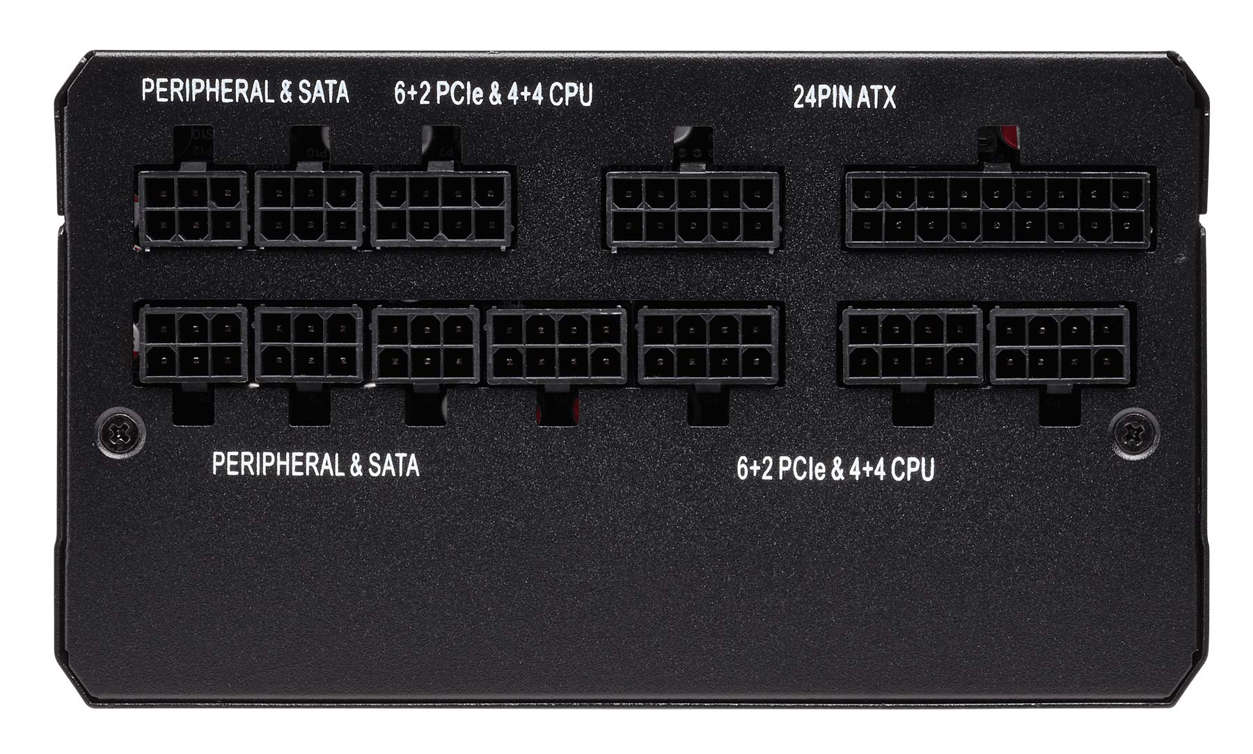 Corsair RM850X 電源 850W CP-9020200-NA/RF RMx Series™ RM850x — 850 Watt 80 PLUS Gold Fully Modular ATX PSU